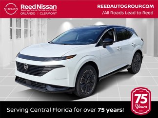 New 2025 Nissan Murano Platinum w/ Cargo Package image 1