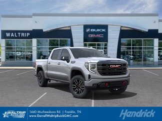 New 2025 GMC Sierra 1500 AT4 w/ Technology Package image 1