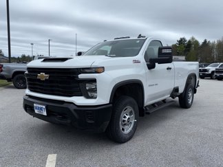 New 2025 Chevrolet Silverado 2500 W/T w/ WT Convenience Package image 1