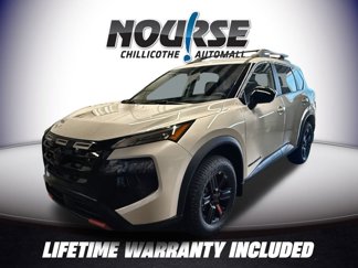 New 2026 Nissan Rogue SV image 1