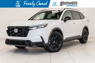 New 2026 Honda CR-V Sport-L image 1