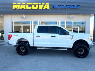 Used 2022 Ford F150 XLT w/ Trailer Tow Package image 1