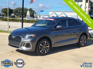 Used 2023 Audi Q5 2.0T Premium w/ Convenience Package video 1