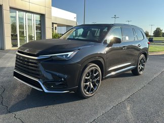 New 2025 Lexus TX 500h AWD image 1