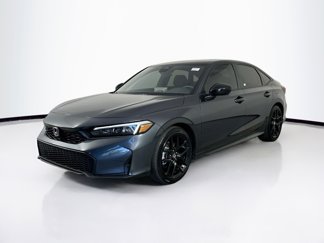 Used 2025 Honda Civic Sport image 1