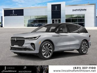 New 2025 Lincoln Nautilus Reserve image 1