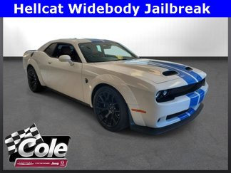 Used 2023 Dodge Challenger SRT Hellcat image 1