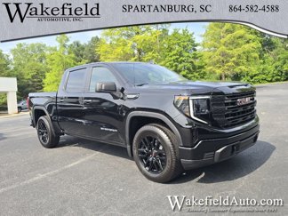New 2025 GMC Sierra 1500 Pro w/ Graphite Edition image 1