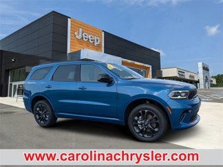 New 2024 Dodge Durango GT w/ Blacktop Package image 1