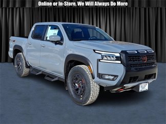 New 2025 Nissan Frontier PRO-4X w/ Pro Convenience Package image 1