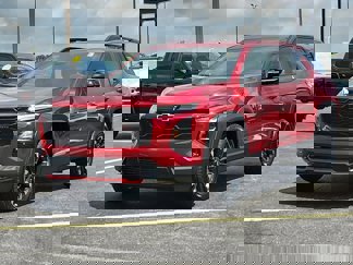 New 2026 Chevrolet Equinox RS w/ Convenience Package III image 1