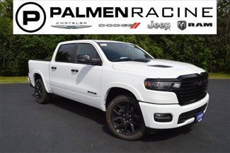 New 2026 RAM 1500 Laramie w/ Night Edition image 1