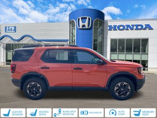 New 2026 Honda Passport TrailSport Elite image 1