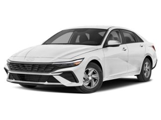 Certified 2025 Hyundai Elantra SE image 1