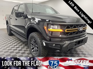 New 2025 Ford F150 Tremor w/ Equipment Group 402A High image 1