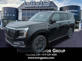 New 2025 Nissan Armada SL image 1