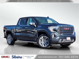 Used 2022 GMC Sierra 1500 Denali w/ Denali Reserve Package image 1