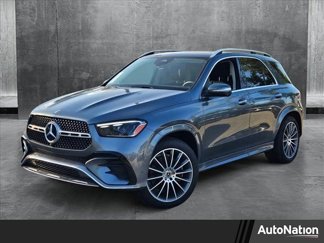 New 2024 Mercedes-Benz GLE 350 4MATIC image 1