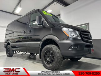 Used 2017 Mercedes-Benz Sprinter 2500 image 1