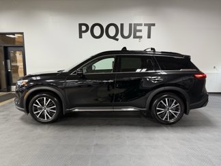 Used 2024 INFINITI QX60 Autograph w/ Cargo Package image 1