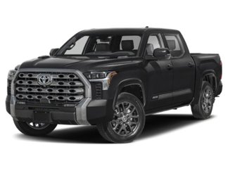 New 2026 Toyota Tundra Platinum image 1