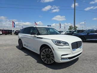 Used 2023 Lincoln Aviator Black Label w/ Dynamic Handling Package image 1