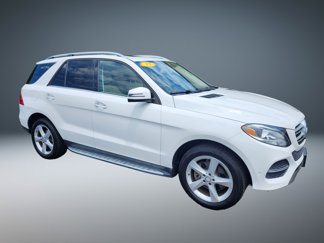 Used 2017 Mercedes-Benz GLE 350 image 1