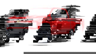 New 2025 Chevrolet Silverado 2500 Custom w/ Custom Value Package image 1