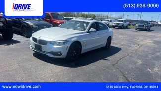 Used 2019 BMW 430i Gran Coupe xDrive image 1