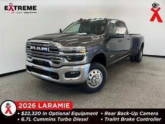 New 2026 RAM 3500 Laramie image 1