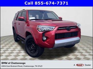 Used 2024 Toyota 4Runner TRD Off-Road Premium image 1