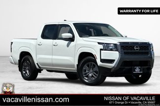 New 2025 Nissan Frontier SV w/ SV Convenience Package image 1