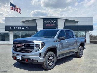New 2026 GMC Sierra 1500 AT4 w/ AT4 Premium Package image 1