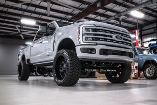New 2025 Ford F250 Lariat image 1