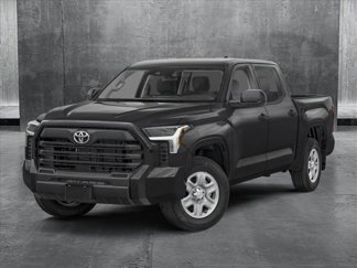 New 2025 Toyota Tundra Platinum image 1