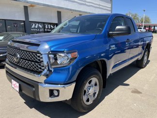Used 2018 Toyota Tundra Limited image 1