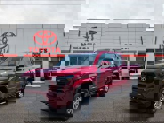 New 2025 Toyota Tacoma SR5 image 1