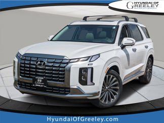 New 2025 Hyundai Palisade Calligraphy image 1