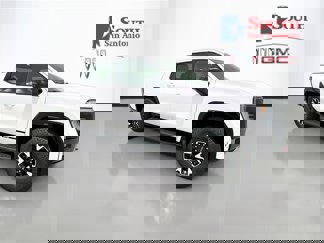 New 2026 GMC Sierra EV AT4 w/ AT4 Premium Package image 1
