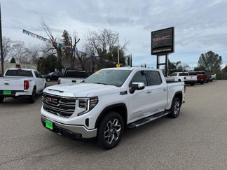 New 2025 GMC Sierra 1500 SLT w/ SLT Premium Package image 1