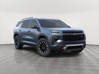 New 2026 Chevrolet Traverse Z71 w/ Driver Confidence Package image 1