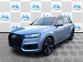 Used 2019 Audi Q7 3.0T Prestige w/ Prestige Package image 1
