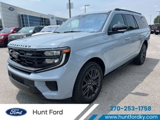 New 2025 Ford Expedition Max Platinum w/ Stealth Performance Package image 1