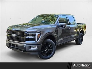 New 2025 Ford F150 Platinum w/ Equipment Group 702A High image 1