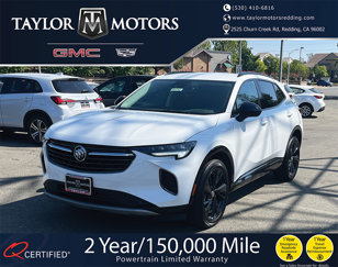 Used 2023 Buick Envision Preferred w/ Sport Touring Package image 1