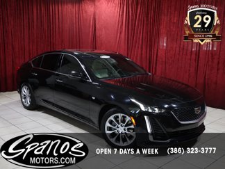 Used 2024 Cadillac CT5 Premium Luxury w/ Technology Package image 1