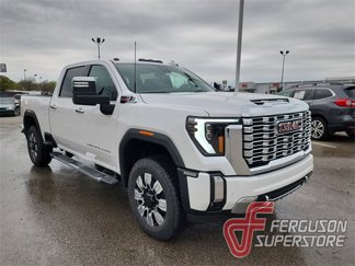 New 2025 GMC Sierra 2500 Denali w/ Denali Reserve Package image 1