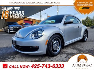 Used 2015 Volkswagen Beetle 1.8T Classic image 1