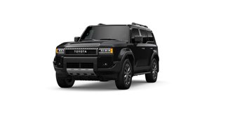 New 2025 Toyota Land Cruiser image 1