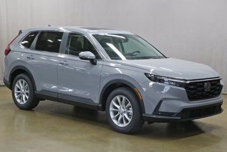 New 2026 Honda CR-V EX-L image 1